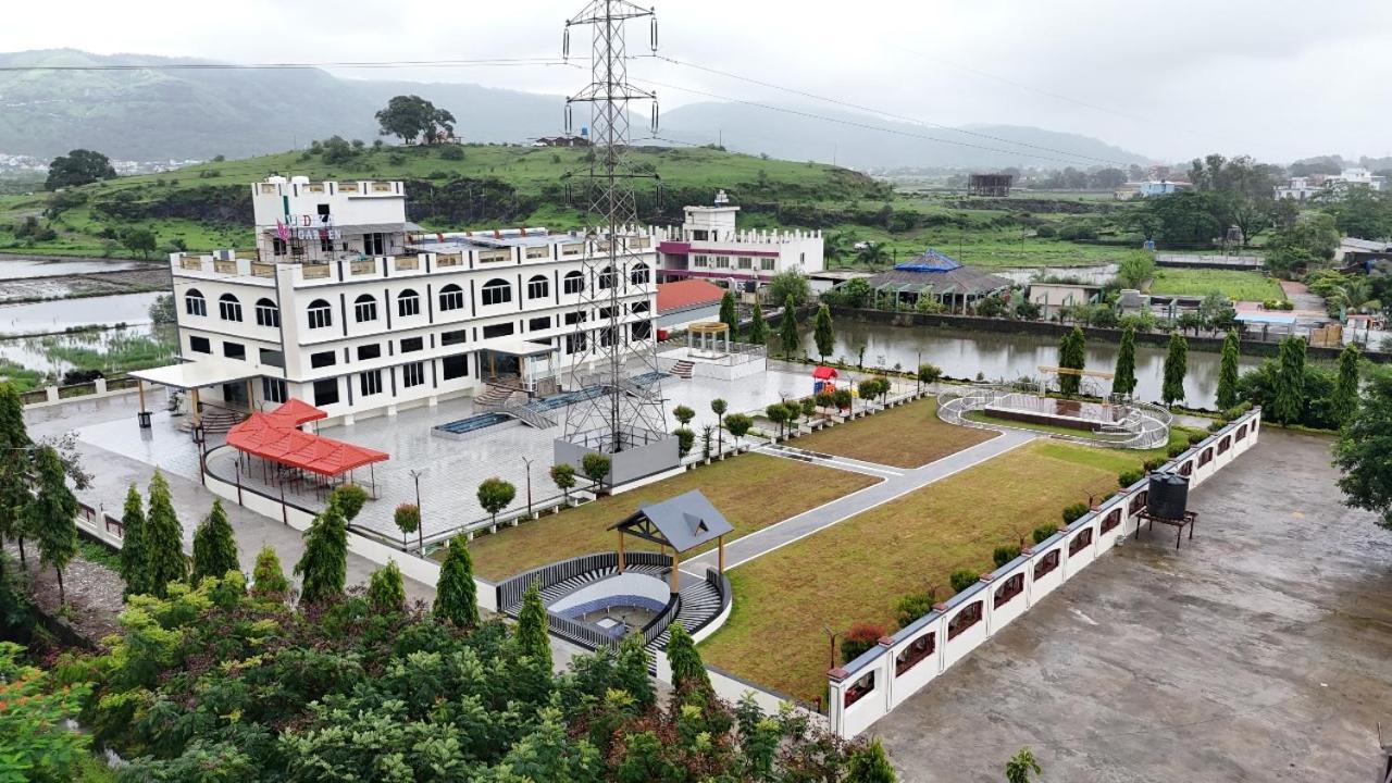 Vedika Garden Ξενοδοχείο Lonavala Εξωτερικό φωτογραφία