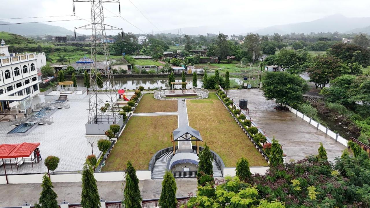 Vedika Garden Ξενοδοχείο Lonavala Εξωτερικό φωτογραφία
