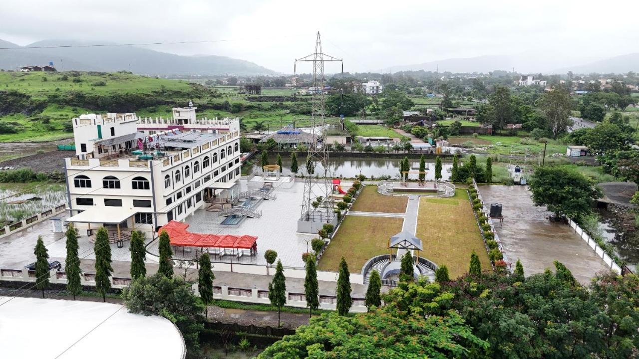 Vedika Garden Ξενοδοχείο Lonavala Εξωτερικό φωτογραφία